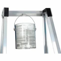 Werner 3' Type 1A Aluminum Platform Ladder - P373 26 Werner 3' Type 1A Aluminum Platform Ladder - P373 -Cheap Janitorial Carts Store 954418 10