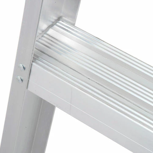 Werner 6' Type 1A Aluminum Platform Ladder - P376 9 Werner 6' Type 1A Aluminum Platform Ladder - P376 - Image 9