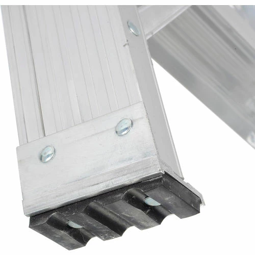 Werner 6' Type 1A Aluminum Platform Ladder - P376 10 Werner 6' Type 1A Aluminum Platform Ladder - P376 - Image 10