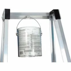 Werner 6' Type 1A Aluminum Platform Ladder - P376 26 Werner 6' Type 1A Aluminum Platform Ladder - P376 -Cheap Janitorial Carts Store 954422 10