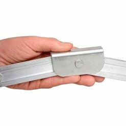 Werner 4' Dual Access Fiberglass Step Ladder 375 lb. Cap - T7404 -Cheap Janitorial Carts Store 954942 09