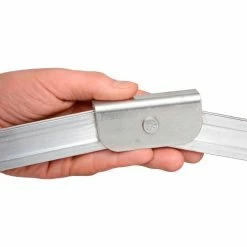 Werner 8' Dual Access Fiberglass Step Ladder 375 lb. Cap - T7408 -Cheap Janitorial Carts Store 954948 08