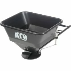 Buyers Products ATV All Terrain Vehicle Spreader 100 Lb. Capacity - ATVS100