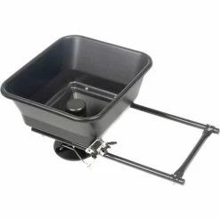 Buyers Products ATV All Terrain Vehicle Spreader 100 Lb. Capacity - ATVS100 -Cheap Janitorial Carts Store 985366 02