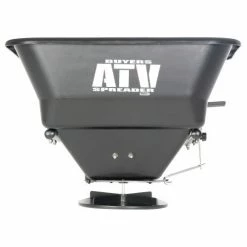 Buyers Products ATV All Terrain Vehicle Spreader 100 Lb. Capacity - ATVS100 -Cheap Janitorial Carts Store 985366 03