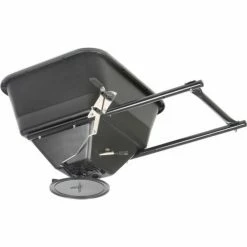 Buyers Products ATV All Terrain Vehicle Spreader 100 Lb. Capacity - ATVS100 -Cheap Janitorial Carts Store 985366 04