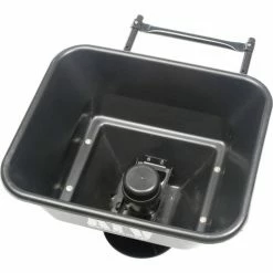 Buyers Products ATV All Terrain Vehicle Spreader 100 Lb. Capacity - ATVS100 -Cheap Janitorial Carts Store 985366 05