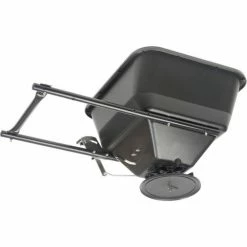 Buyers Products ATV All Terrain Vehicle Spreader 100 Lb. Capacity - ATVS100 -Cheap Janitorial Carts Store 985366 10