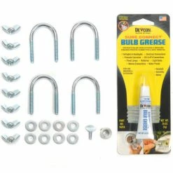 Buyers Products ATV All Terrain Vehicle Spreader 15 Gallon Capacity - ATVS15A -Cheap Janitorial Carts Store 985367 09