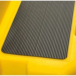 Diversified Plastics 3 Step Nestable Plastic Step Stand - Yellow 25-3/4"W x 42"D x 29"H - NST-3-14 22 Diversified Plastics 3 Step Nestable Plastic Step Stand - Yellow 25-3/4"W x 42"D x 29"H - NST-3-14 -Cheap Janitorial Carts Store B1874067 05