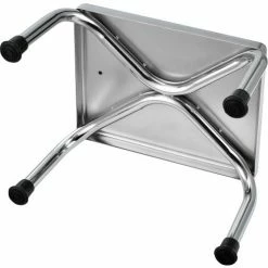 Global Industrial™ Medical Step Stool With Non-Skid Rubber Footstool Platform -Cheap Janitorial Carts Store B2181734 03