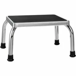Global Industrial™ Medical Step Stool With Non-Skid Rubber Footstool Platform -Cheap Janitorial Carts Store B2181734 05