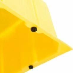 US Roto Molding 2 Step Nestable Plastic Step Stand - Yellow 26"W x 33"D x 20"H - NST-2 YEL 21 US Roto Molding 2 Step Nestable Plastic Step Stand - Yellow 26"W x 33"D x 20"H - NST-2 YEL -Cheap Janitorial Carts Store B2185971 07