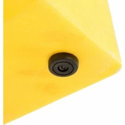 US Roto Molding 3 Step Plastic Step Stand - Yellow 20"W x 33-1/2"D x 28-1/2"H - ST-3 YEL 18 US Roto Molding 3 Step Plastic Step Stand - Yellow 20"W x 33-1/2"D x 28-1/2"H - ST-3 YEL -Cheap Janitorial Carts Store B2185977 05