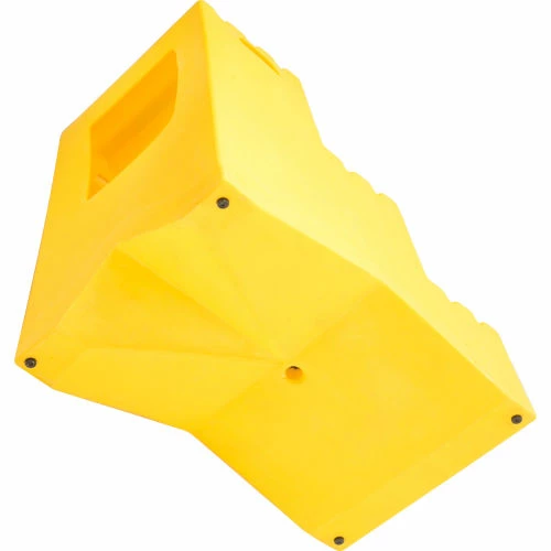 US Roto Molding 3 Step Plastic Step Stand - Yellow 20"W x 33-1/2"D x 28-1/2"H - ST-3 YEL 7 US Roto Molding 3 Step Plastic Step Stand - Yellow 20"W x 33-1/2"D x 28-1/2"H - ST-3 YEL - Image 7