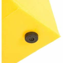 US Roto Molding 2 Step Plastic Step Stand - Yellow 21"W x 24-1/2"D x 19-1/2"H - ST-2 YEL 19 US Roto Molding 2 Step Plastic Step Stand - Yellow 21"W x 24-1/2"D x 19-1/2"H - ST-2 YEL -Cheap Janitorial Carts Store B2185978 06