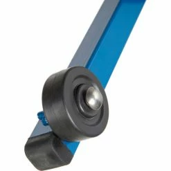 Ballymore 4 Step Thin Line Folding Step Ladder, 300 lb. Capacity, Blue - TL418 -Cheap Janitorial Carts Store B2220848 09