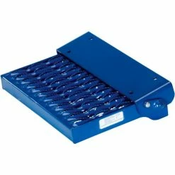 Vestil Spring Loaded Folding Steel Step - SFS-149-SL -Cheap Janitorial Carts Store B524116 3