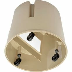 Rubbermaid® Commercial Mobile Two-Step Step Stool Beige - FG252300BEIG -Cheap Janitorial Carts Store B567111 03