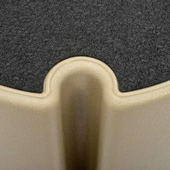 Rubbermaid® Commercial Mobile Two-Step Step Stool Beige - FG252300BEIG -Cheap Janitorial Carts Store B567111 05