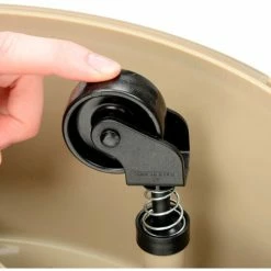 Rubbermaid® Commercial Mobile Two-Step Step Stool Beige - FG252300BEIG -Cheap Janitorial Carts Store B567111 06