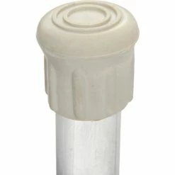 Tri-Arc 1 Step Mobile Aluminum Step Stand w/ Grip Strut Top Step & 16"W Platform - WLAR001165 -Cheap Janitorial Carts Store B593655 07