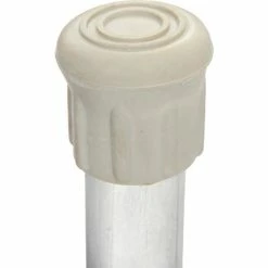 Tri-Arc 1 Step Mobile Aluminum Step Stand w/ Solid Ribbed Top Step & 16"W Platform - WLAR001164 -Cheap Janitorial Carts Store B593658 06