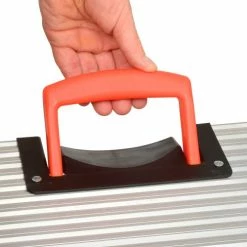 Little Giant® Flip-N-Lite Aluminum Platform Step Ladder - 4' - 15272-001 -Cheap Janitorial Carts Store B753936 12