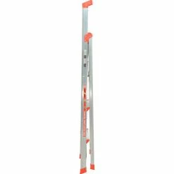 Little Giant® Flip-N-Lite Aluminum Platform Step Ladder - 5' - 15273-001 -Cheap Janitorial Carts Store B753937 03