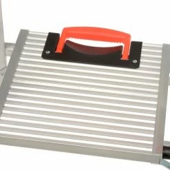 Little Giant® Flip-N-Lite Aluminum Platform Step Ladder - 5' - 15273-001 -Cheap Janitorial Carts Store B753937 11