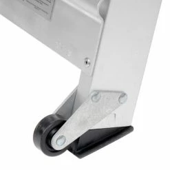 Little Giant® Safety Aluminum Step Ladder - 3 Step - 10310BA -Cheap Janitorial Carts Store B753943 11