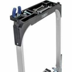 Little Giant® Safety Aluminum Step Ladder - 3 Step - 10310BA -Cheap Janitorial Carts Store B753943 13