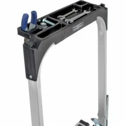Little Giant® Safety Aluminum Step Ladder - 4 Step - 10410BA -Cheap Janitorial Carts Store B753945 04