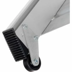 Little Giant® Safety Aluminum Step Ladder - 4 Step - 10410BA -Cheap Janitorial Carts Store B753945 05