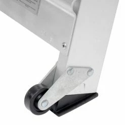 Little Giant® Safety Aluminum Step Ladder - 4 Step - 10410BA -Cheap Janitorial Carts Store B753945 12