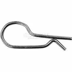 Buyers Products Cotter, Hair Pin, 5/32in, Replaces Western 91965k - Min Qty 70