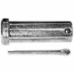 Buyers Products Pin, Clevis, W/ Cotter, Replaces Fisher #5523 - Min Qty 31