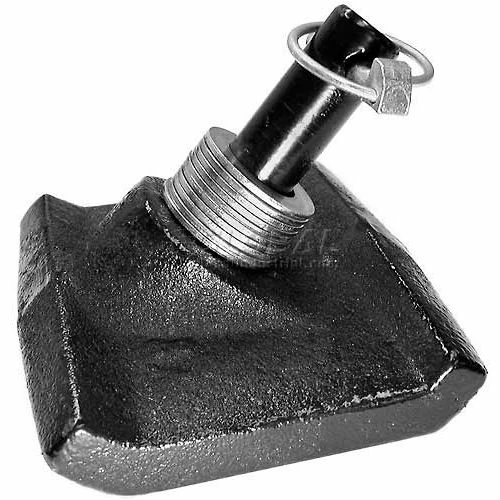 Buyers Products Shoe, Anti-Wear, Assy, Replaces Diamond #81100011 - Min Qty 2 1 Buyers Products Shoe, Anti-Wear, Assy, Replaces Diamond #81100011 - Min Qty 2