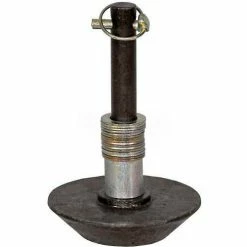 Buyers Products Shoe Assy Hd Plow, W/7.871n Post, Replaces Snow Way #96102542 - Min Qty 2