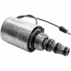 Buyers Products C-Solenoid (Coil & Valve), Replaces Meyer #15358