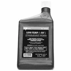 Buyers Products Hydraulic Fluid, 1 Case(12 Qts), Replaces Meyer 15487