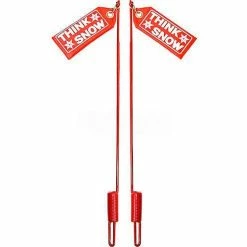 Buyers Products Blade Guide Assembly W/Flags, Replaces Western #59700 - Min Qty 2