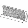Buyers Products Plow Shield, Red, 28Inx96In, W/Hdw
