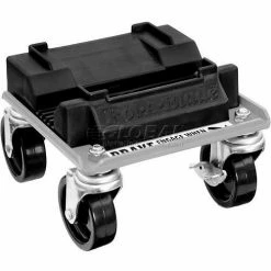 Buyers Products Rol-A-Blade, Caster, Set(3), Orng