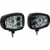 Buyers Products Universal Heated LED Snow Plow Headlights