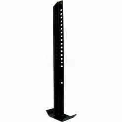 Buyers Products Leg, Plow Jack Painted & Labeled, Replaces Fisher #27462