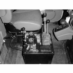 Buyers Products Console Box, Assembly