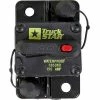 Buyers Products Circuit Breaker, 60 Amp, Manual Reset Push - Min Qty 2