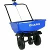 Chapin 70 Lb. Capacity Residential Rock Salt & Ice Melt - With Baffles