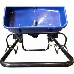 Chapin 80 Lb. Capacity Rock Salt & Ice Melt Spreader - With Baffles, Gate & Rain Cover 7 Chapin 80 Lb. Capacity Rock Salt & Ice Melt Spreader - With Baffles, Gate & Rain Cover -Cheap Janitorial Carts Store CPI 81008A 02